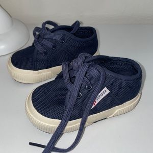 Superga toddler sneakers